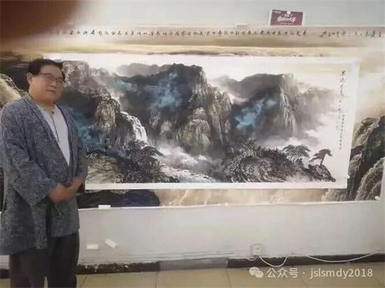 【牡丹苑特刊·刘荫庄述评连载】《黄河画家张朴野素描》浅评