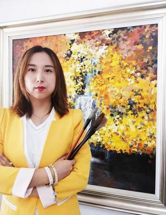 优秀画家曹辉——推动书画文化的创新发展领跑者