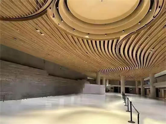 画家刘大禹参加法国卢浮宫国际艺术展