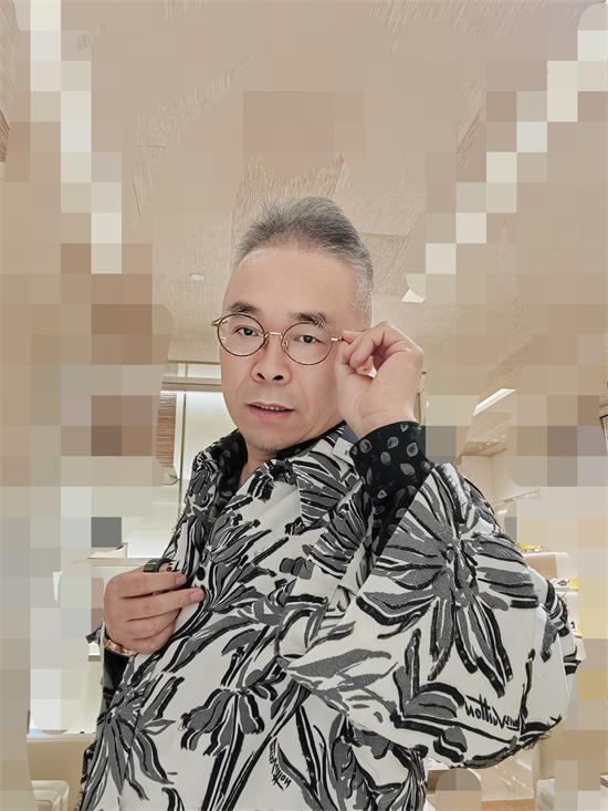 2024盛世华诞·中国艺术名家典范 --半白(李建斌)