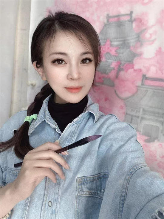 世界级博物馆典藏艺术家——宁婉玉