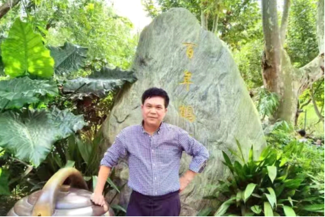 著名艺术家赵兴德诗歌作品欣赏