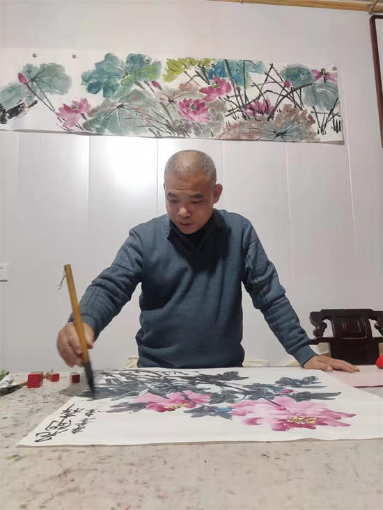 中华优秀艺术人物孙玉强——作品古法古意，功力深厚！