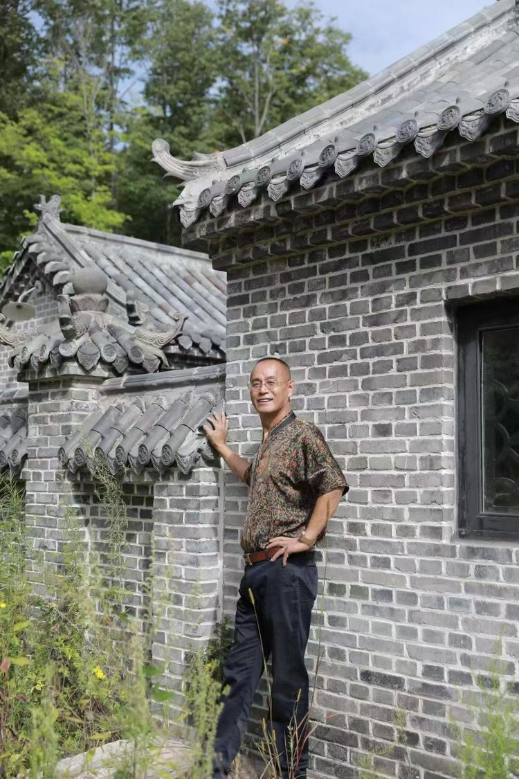 书法家——于宝君的笔墨世界