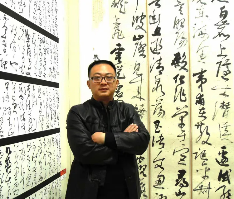 艺术关注丨当代著名书法家王文山——心意传承笔墨艺术