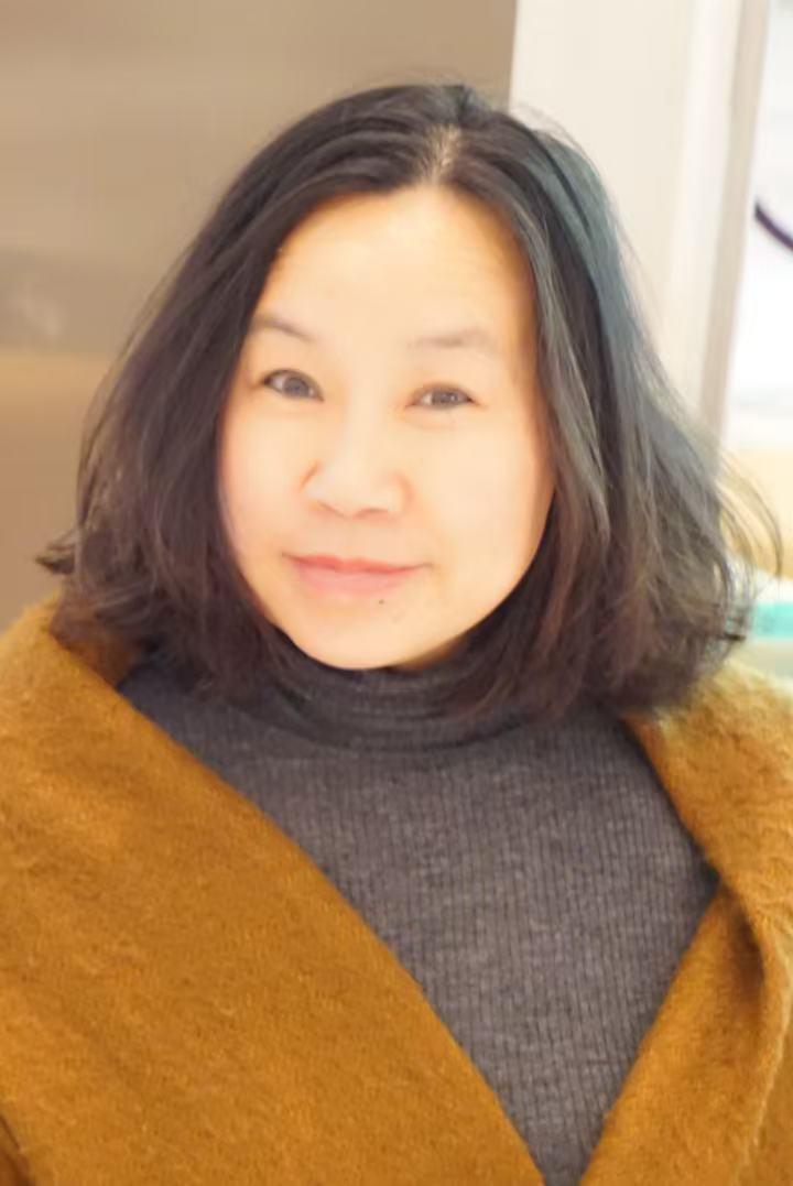 画家孔维欣—国家画院力推艺术家