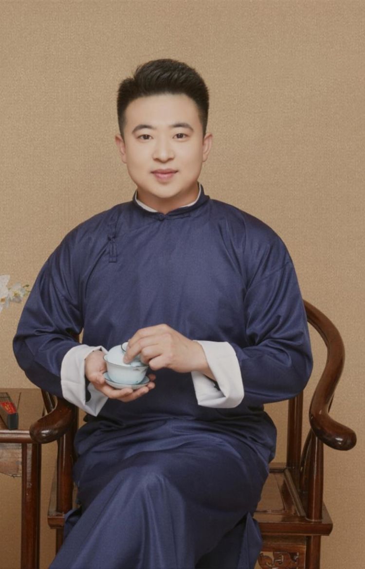书法家李旭——笔走龙蛇 墨舞飞扬
