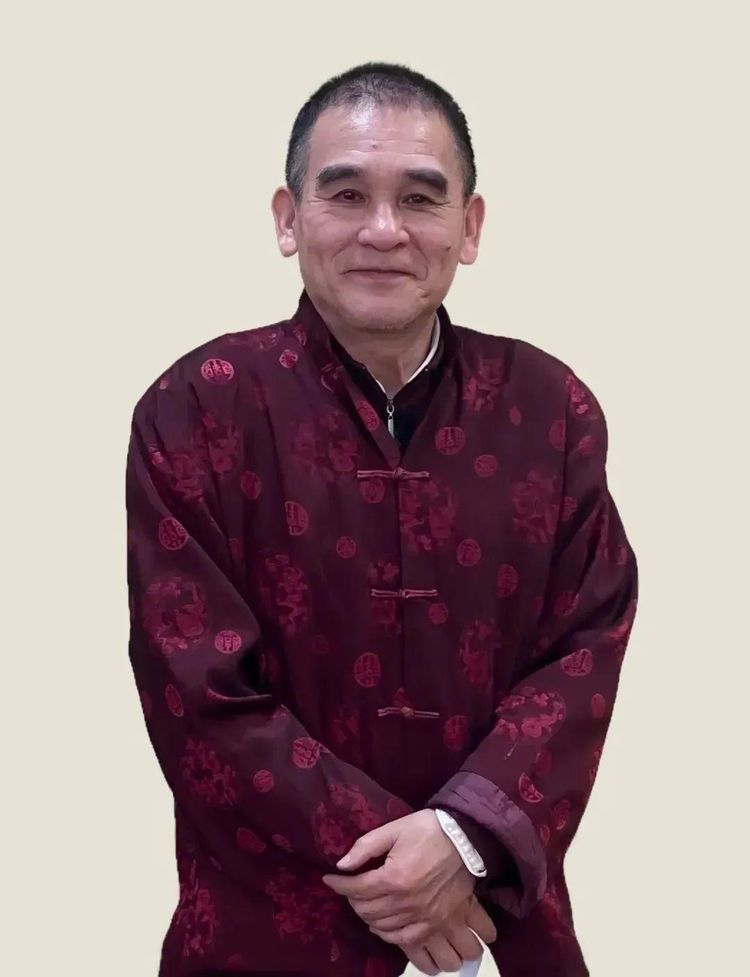 书画家李广|世界文化——中国代表人物