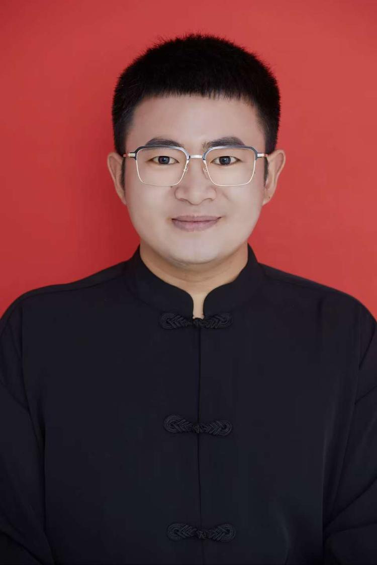 中国文化·世界共享——书法家程旺林