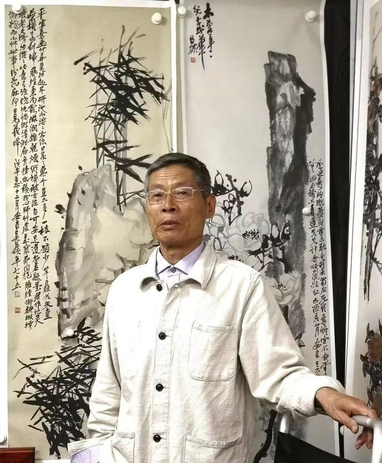 画家程振铎——世界文化中国代表人物