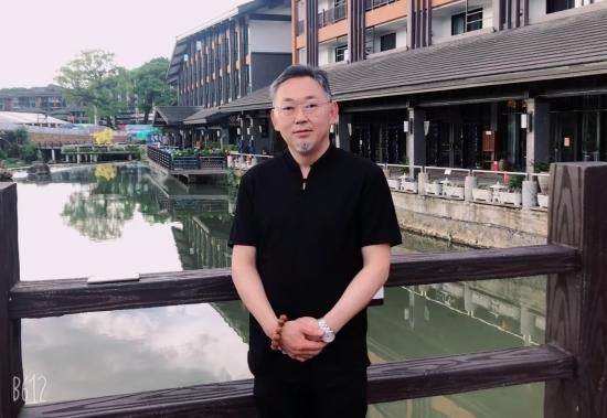 谢颖杰——当代著名国画家、书法家、教育家，中国传统文化宣传大使