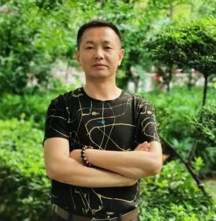 中国文化·世界共享——书法家陈涛