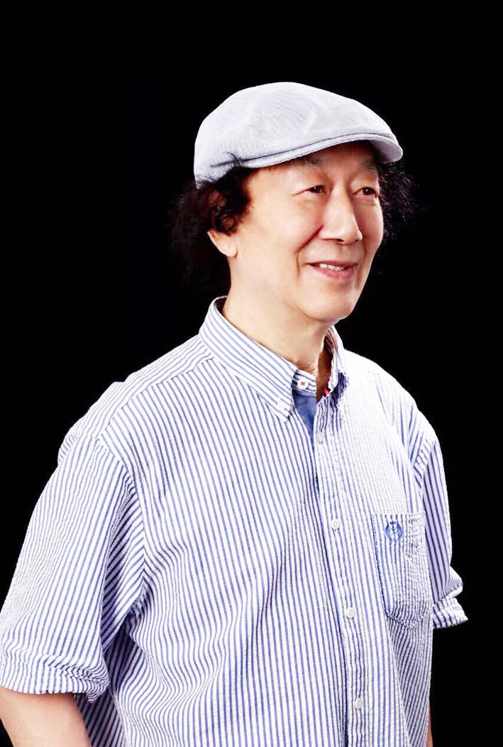 奋进新时代共筑辉煌明天——画家徐谷甫献礼新时代！