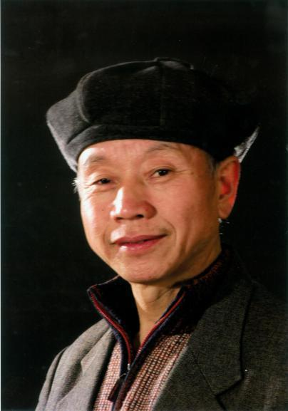 奋进新时代共筑辉煌明天——画家杨忠义献礼新时代！