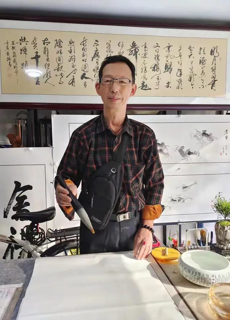 书画名家滕小生【中国书画艺术工作者】书画作品欣赏