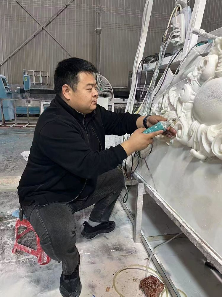 工艺师赵亮艺术作品——工艺美术的实用性与审美性结合