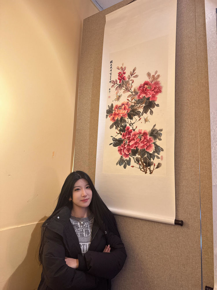 不负韶华——于圣泽艺术成长之路