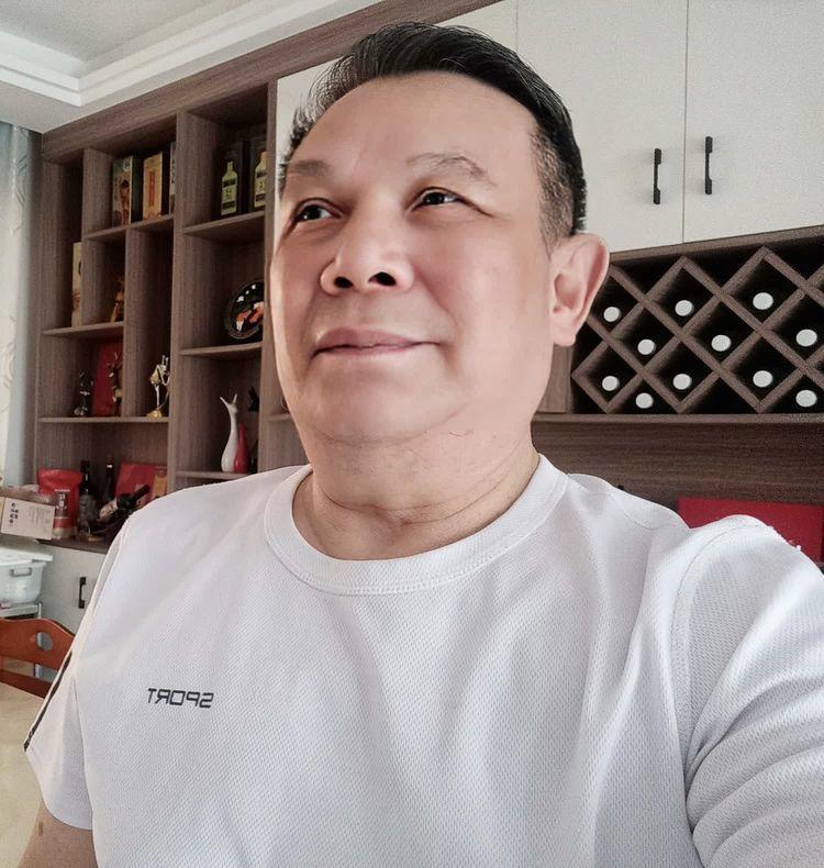 艺术关注丨书法名家欧作兴——笔下风雷，尽展英姿