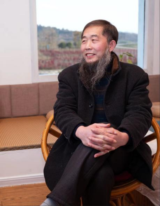 著名书画家吴山泉——积古纳今，触类旁通，博览贤作，意趣高雅