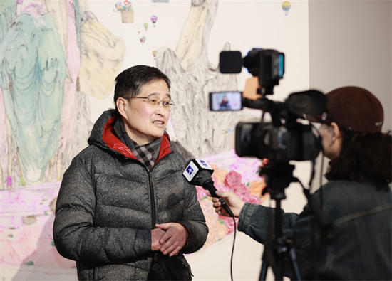 2024盛世华诞·中国艺术名家典范——南海岩