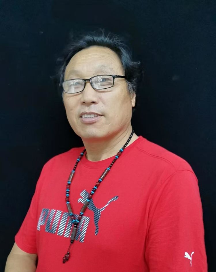 瘦金榜书开创者李志明