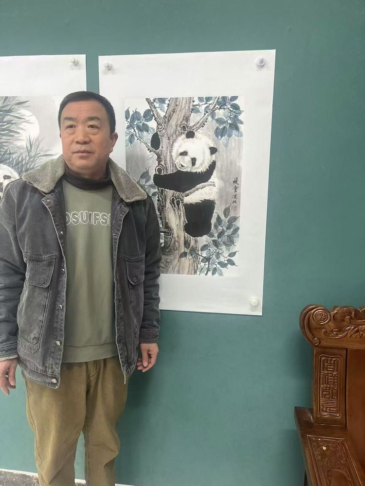 东方熊猫王李双林