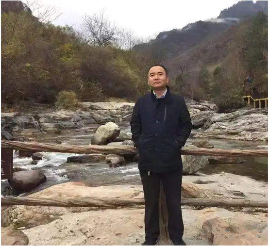 浑厚舒展 遒劲有力一一一书法家白保才作品赏析