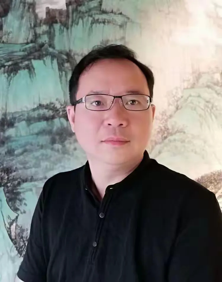 实力派书画家王松锋丨色彩在指尖起舞, 笔下生出万千世界