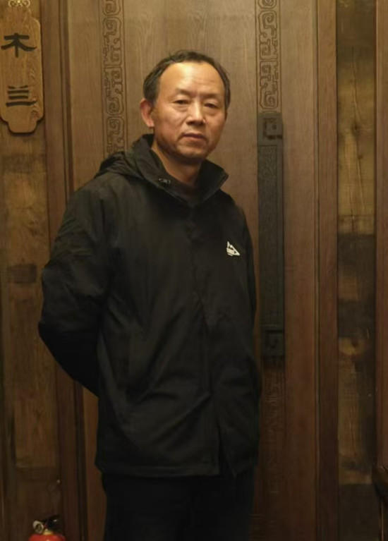 意象苍茫势气宏——画家苏军亮作品欣赏