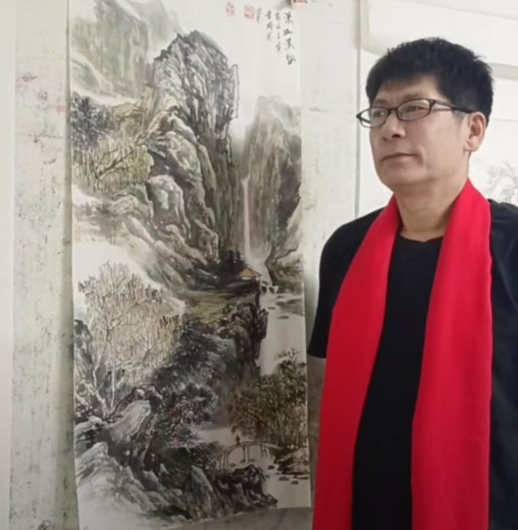 王瑞忠的艺术人生