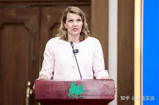 书画家郭林山在北京会见芬兰前总理玛丽·基维涅米阁下