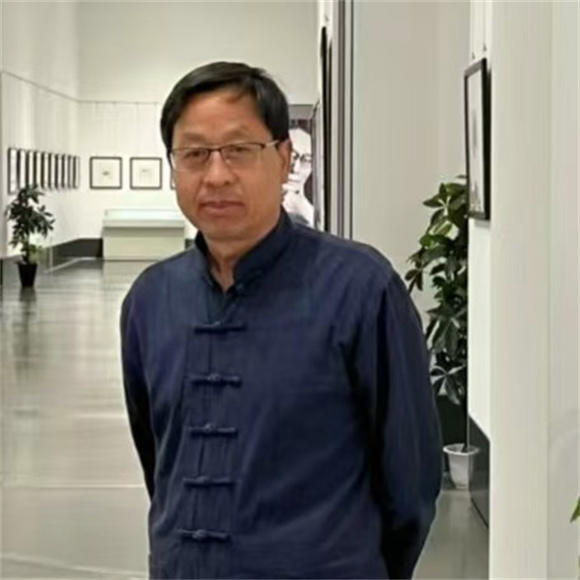 书圣后人王中杰