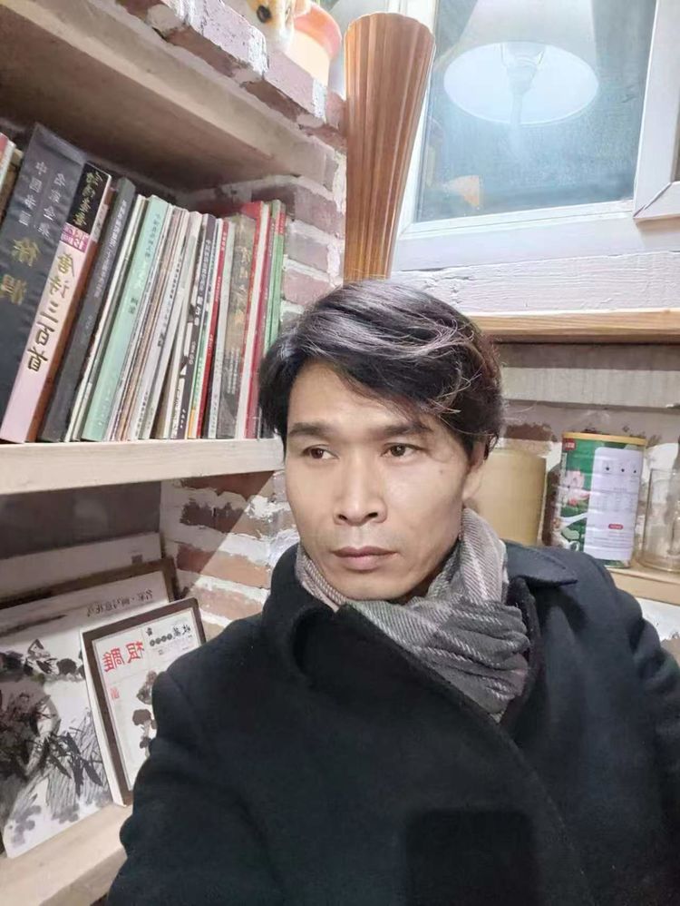 书画双绝陈卫兵