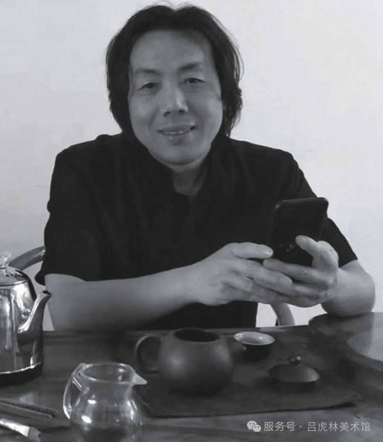 吕虎林山水画工作室作品展