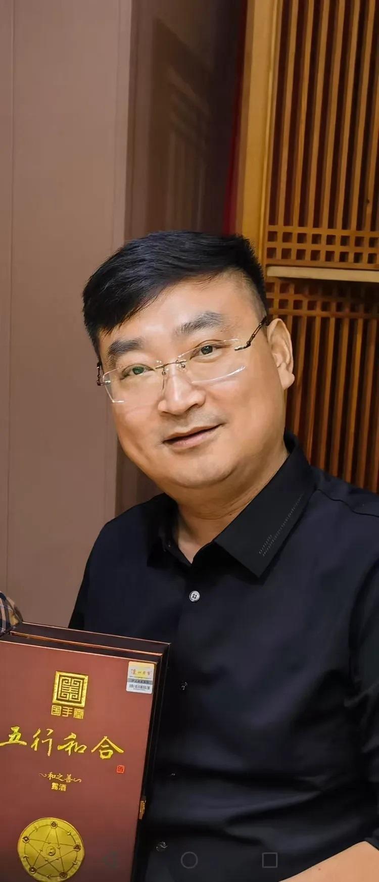 书法家徐勇——作品自然流畅 淋漓尽致