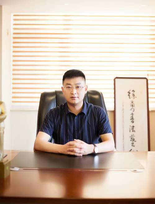 书法家徐勇——作品 豪放洒脱 气势磅礴
