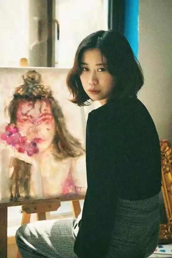 艺术关注丨画家韩蕴晨带你感受东西方的视觉碰撞