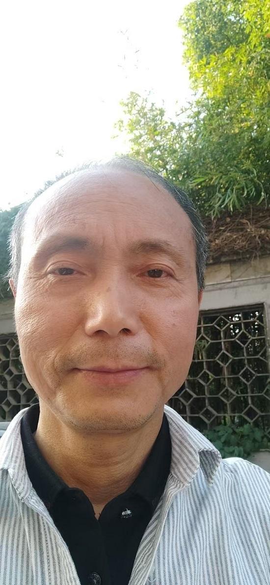 著名书法家任宝喜——清微人形符道书法鉴赏