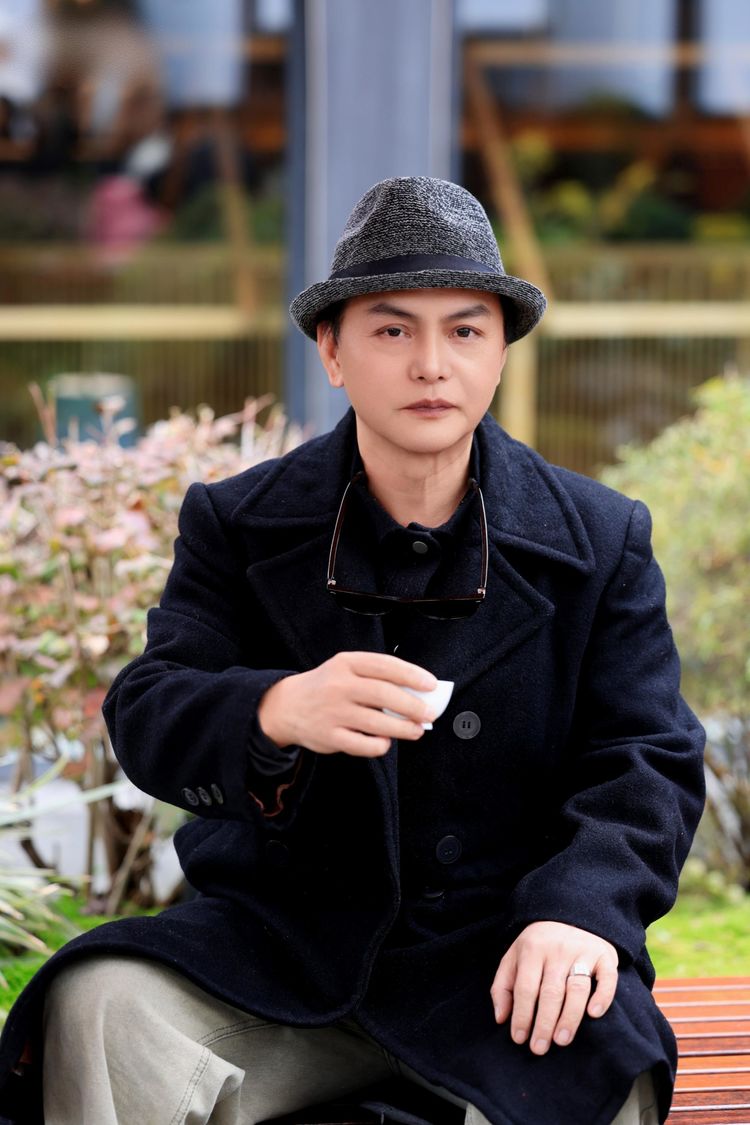道家隐仙派内家支脉第三十代传承师父尹峰