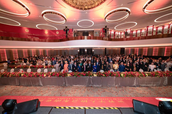 中马建交50年之际，世界华人协会东南亚总会在马来西亚成立