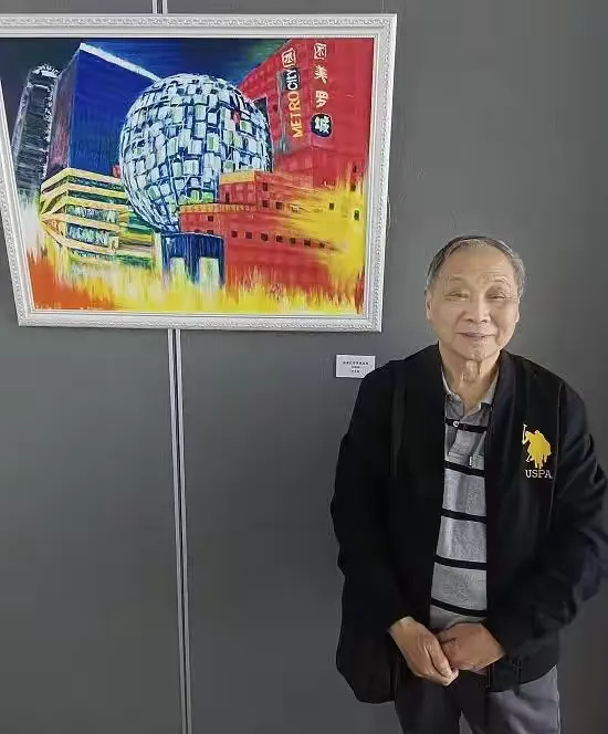 笔耕不辍几十载, 铁砚磨穿技艺高丨当代著名书画家计永权