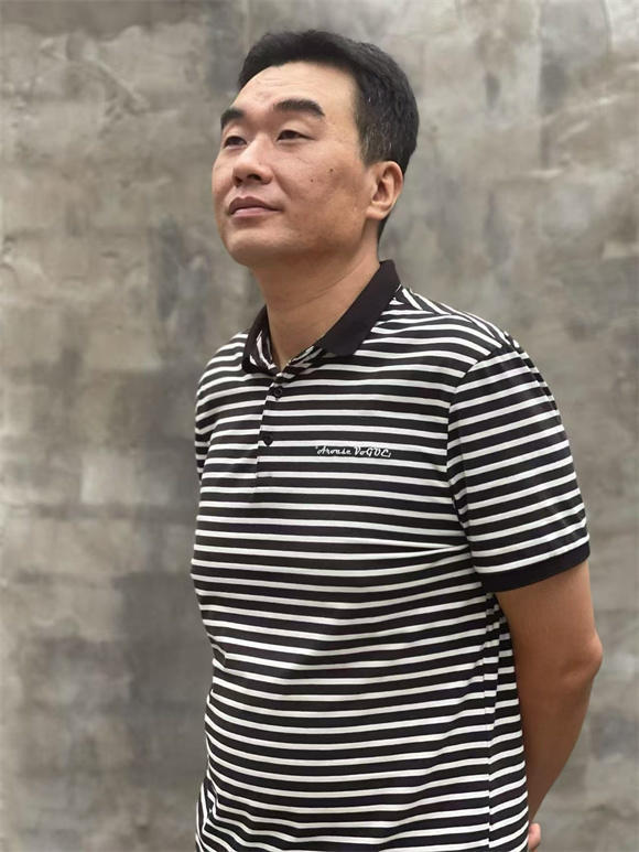 新彩墨画派创始人阮琪
