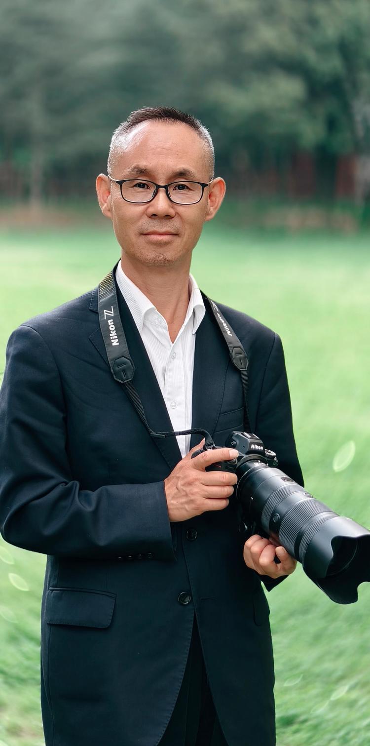 摄影师周晓锐荣获莫奈国际艺术奖