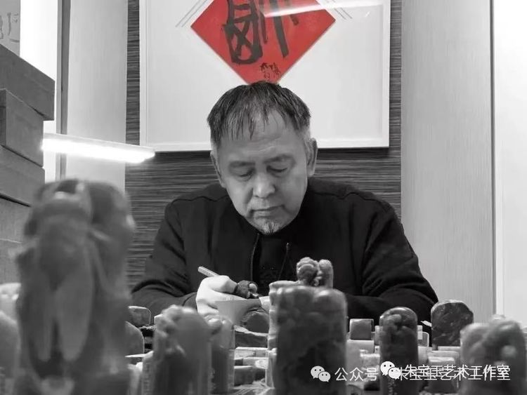 艺术关注丨朱寶玉(玉子)国画作品--专题新闻报道