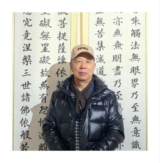 著名书法家高兴勤——痴心如初 笔耕不断