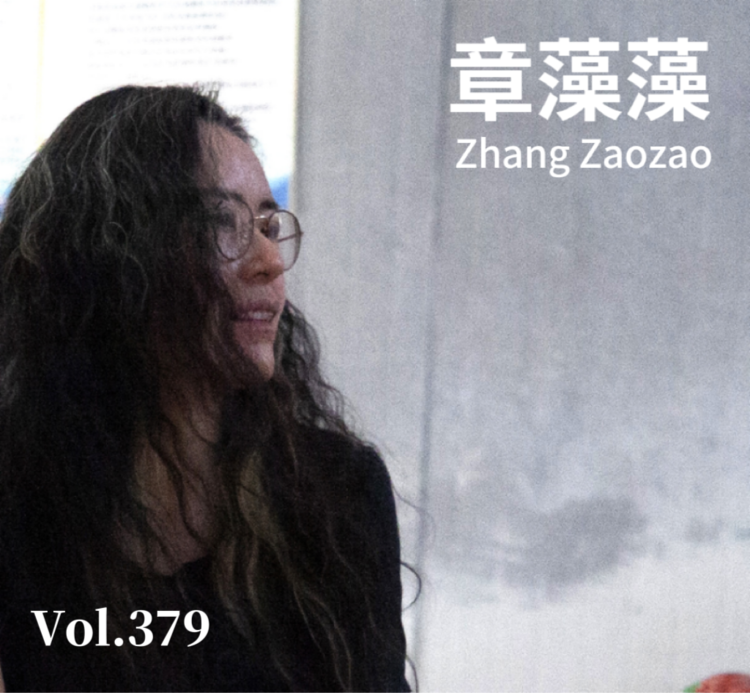 100 · 微个展 | 章藻藻：不断尝试和探索中寻找失去的生活意义的象征形式