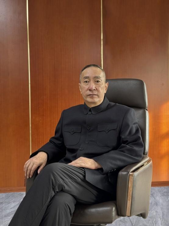 中国著名书画艺术家，书画鉴定家——李冀湘