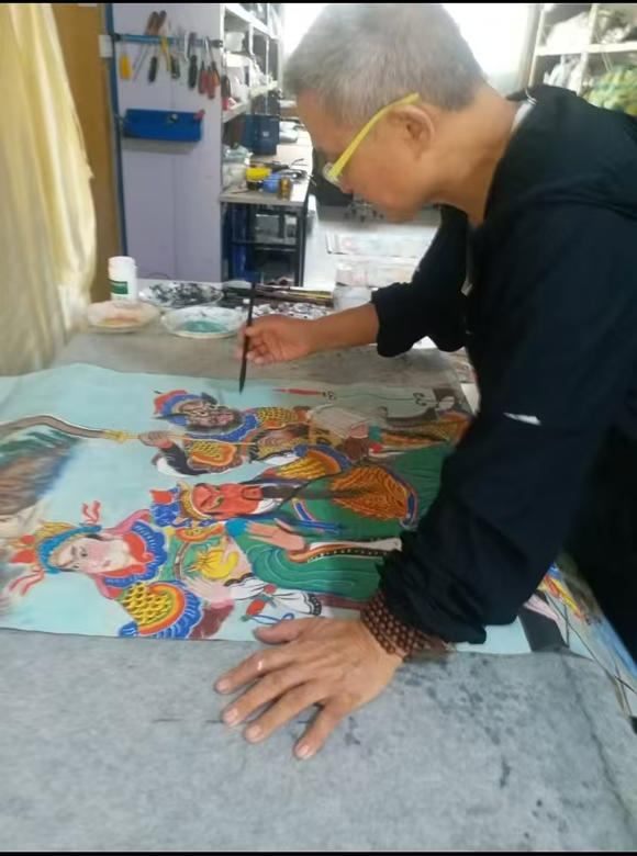 柳瑞涛先生书画作品展
