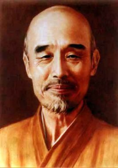 李叔同嫡系曾孙惊现佛门，身世之谜在书画领域浮出水面