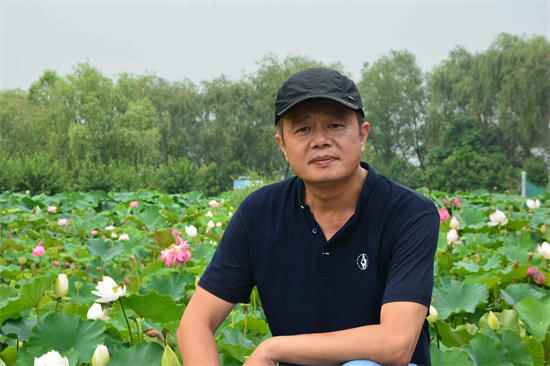 江斌——当代画坛颇具实力·最有投资收藏价值的艺术家